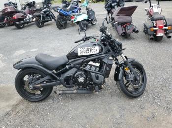  Salvage Kawasaki En650 L