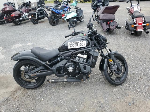  Salvage Kawasaki En650 L