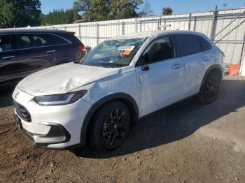  Salvage Honda HR-V