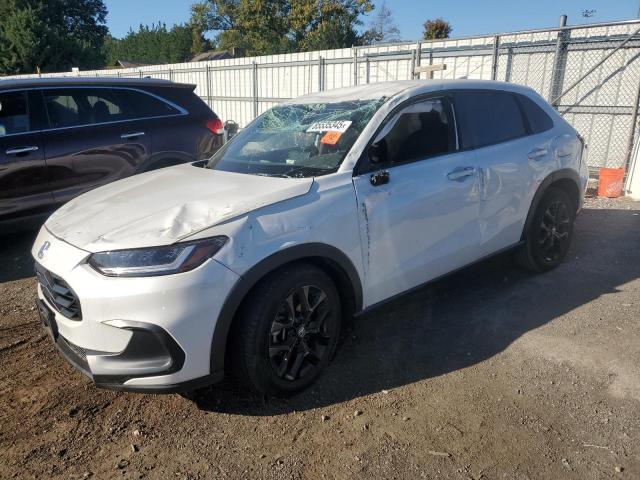  Salvage Honda HR-V