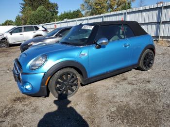  Salvage MINI Cooper