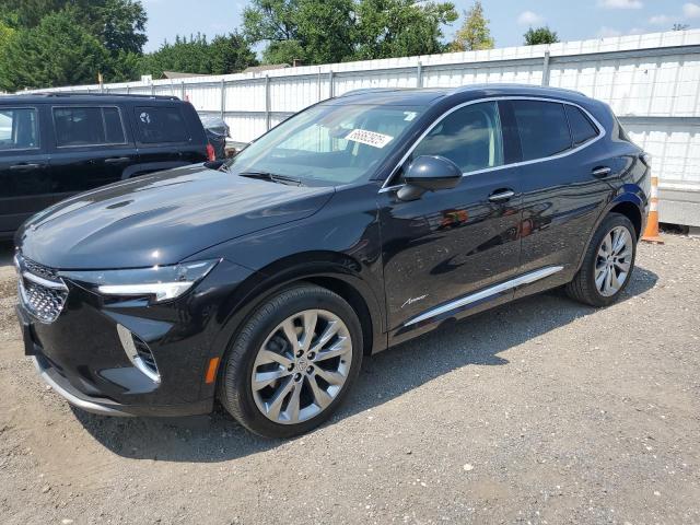  Salvage Buick Envision