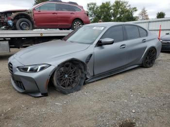  Salvage BMW M Series