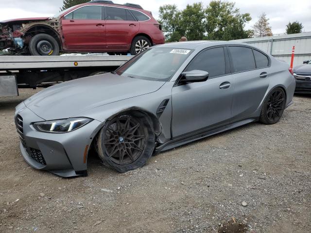  Salvage BMW M Series