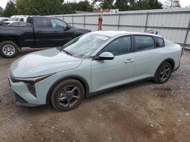  Salvage Kia K4 Lx