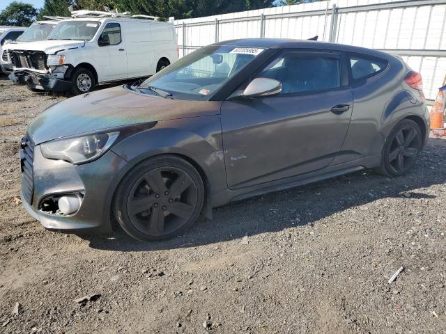  Salvage Hyundai VELOSTER