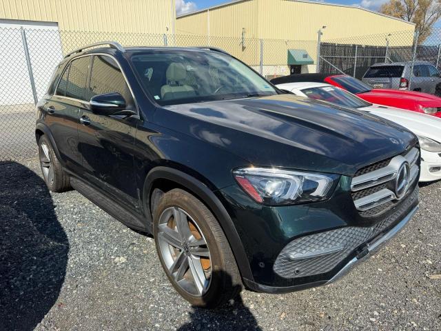  Salvage Mercedes-Benz GLE