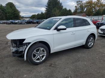  Salvage Audi Q5
