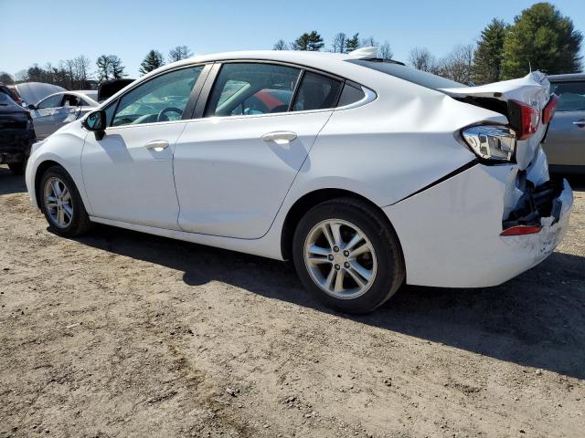 Chevrolet Cruze Lt Image 9