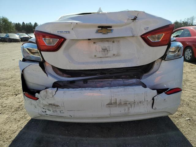 Chevrolet Cruze Lt Image 8