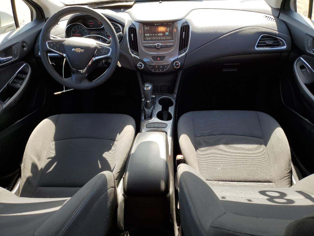 Chevrolet Cruze Lt Image 12