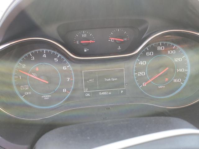 Chevrolet Cruze Lt Image 11