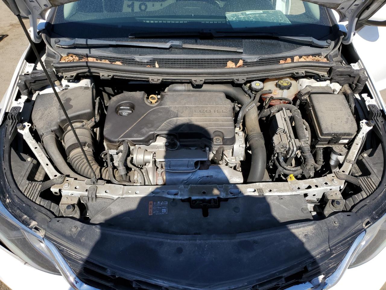 Chevrolet Cruze Lt Image 2