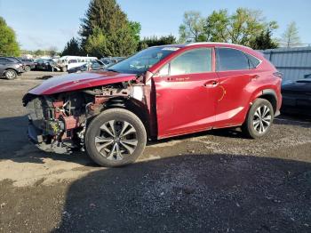  Salvage Lexus NX