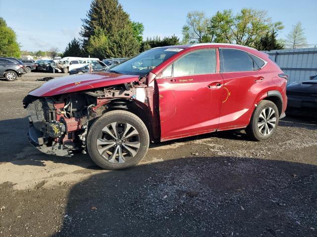  Salvage Lexus NX