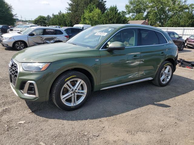  Salvage Audi Q5