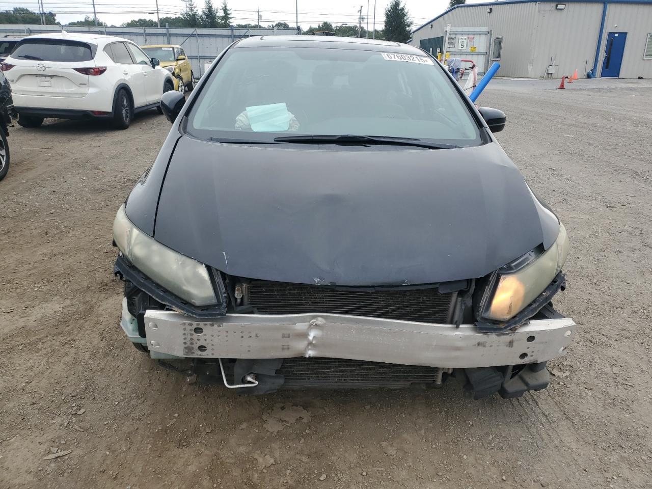 Honda Civic Ex Image 2