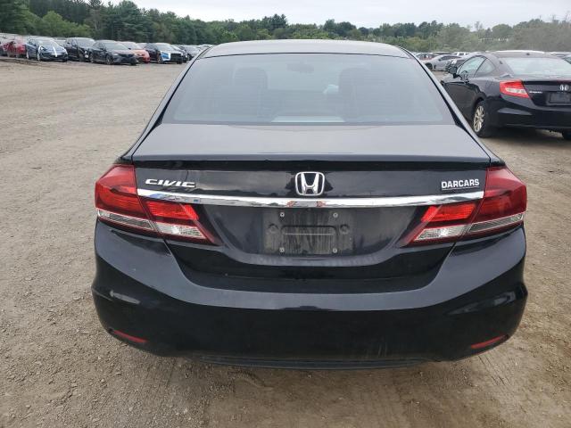 Honda Civic Ex Image 3