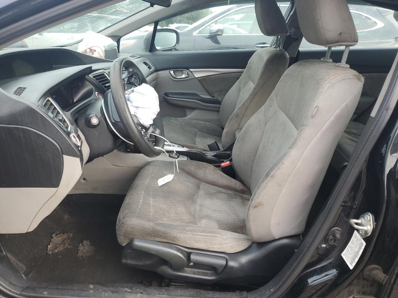 Honda Civic Ex Image 8