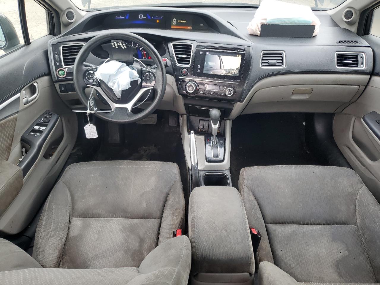 Honda Civic Ex Image 5