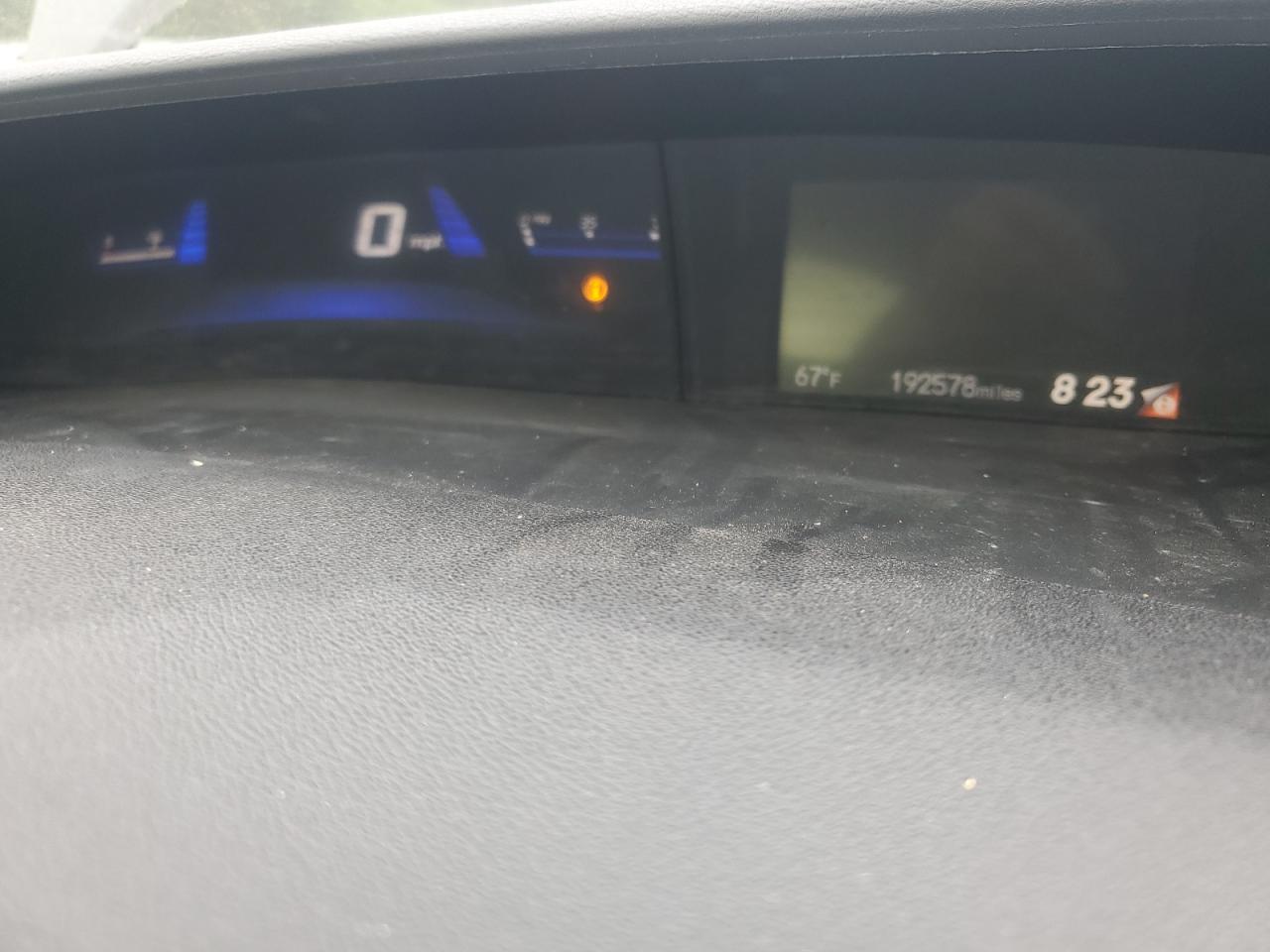 Honda Civic Ex Image 7