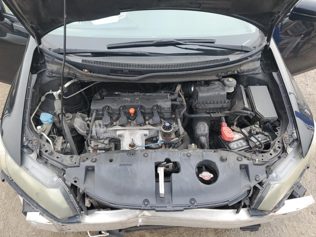 Honda Civic Ex Image 6