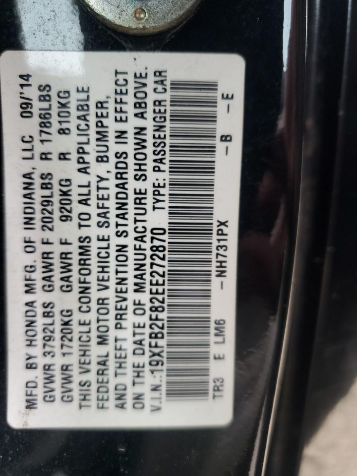 Honda Civic Ex Image 10