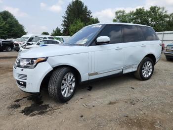  Salvage Land Rover Range Rover