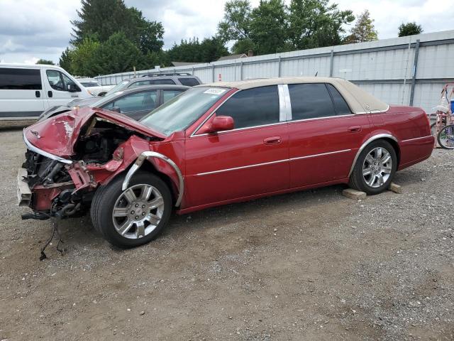  Salvage Cadillac DTS