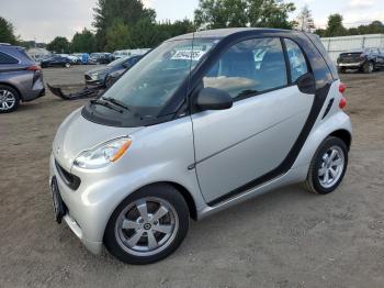  Salvage Smart fortwo