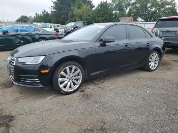  Salvage Audi A4