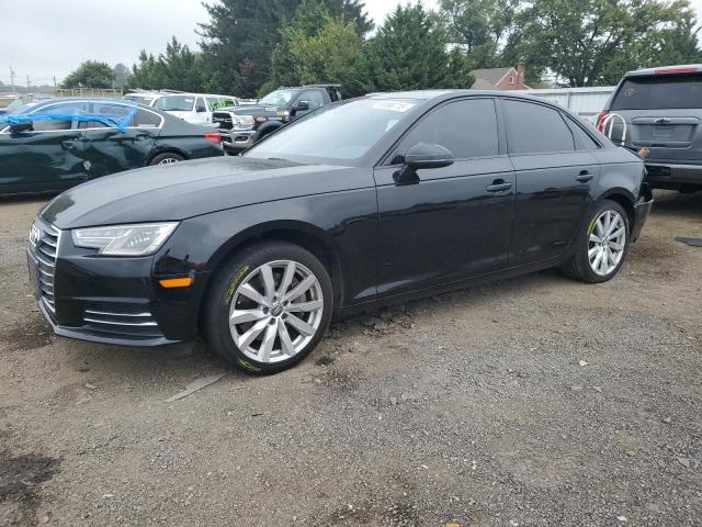  Salvage Audi A4