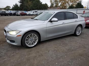  Salvage BMW 3 Series