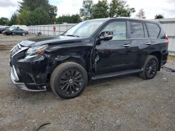  Salvage Lexus Gx