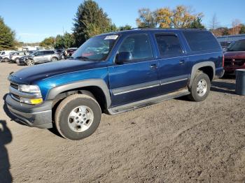  Salvage Chevrolet Suburban