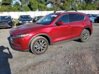  Salvage Mazda Cx