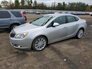  Salvage Buick Verano