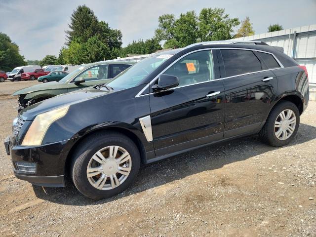  Salvage Cadillac SRX