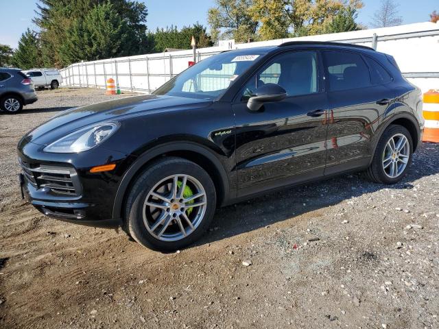  Salvage Porsche Cayenne