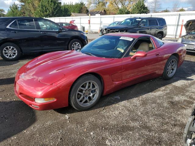  Salvage Chevrolet Corvette