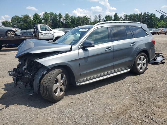  Salvage Mercedes-Benz Gls-class