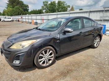 Salvage Mazda Mazda3