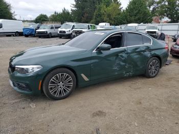  Salvage BMW 5 Series