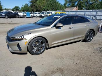  Salvage Kia K5