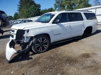  Salvage Chevrolet Suburban