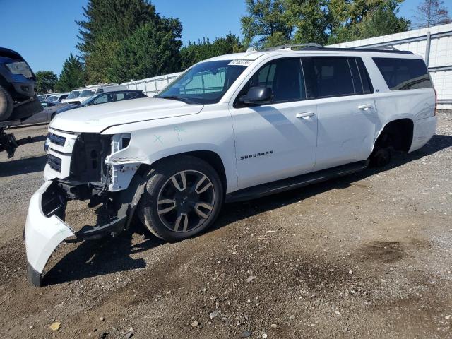  Salvage Chevrolet Suburban