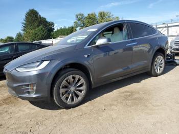  Salvage Tesla Model X