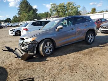  Salvage Acura RDX