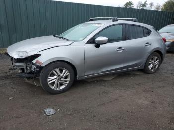  Salvage Mazda 3