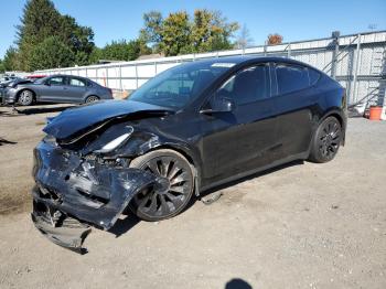  Salvage Tesla Model Y